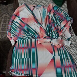 Jennifer Lopez Blouse Size M.